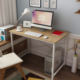 佰泽 电脑桌 台式桌家用 办公桌笔记本电脑桌 简约书桌简易写字桌