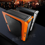 迎广IN WIN 莫扎特巴赫ITX迷你台式机游戏桌面小机箱自带电源现货