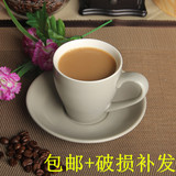 陶瓷咖啡杯碟 卡布奇诺咖啡杯 拉花 单品 比赛ACF专用咖啡杯包邮