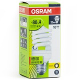 OSRAM欧司朗T2迷你全螺旋型节能灯23W暖白色冷白色E27