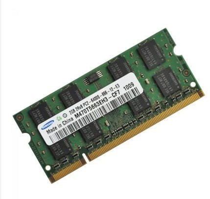 dell e6400 1400 1520 1440 1420原装2g ddr2 800 笔记本内存条