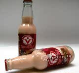 泰国进口饮料 vita 哇米诺 维他豆奶 红豆味 300ml*24瓶/箱 批发