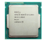 Intel 至强 E3-1230 V3 3.3G CPU正式版 4核8线程 全新散片