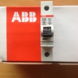 ABB空气开关小型家用断路器单进单出 1P2A/4A/A6A/10A/32A40A/63A