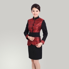餐厅服务员培训_餐厅服务员培训资料_餐厅服务员微笑