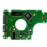 PCB板号：BF41-00186A R00 2.5寸三星笔记本硬盘电路板SATA接串口