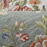 特价欧式客厅茶几卧室地毯可水洗地中海田园美式乡村地毯