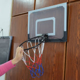 SBA305-011室内儿童篮球框篮球架投篮小篮筐挂式篮球板家用篮筐