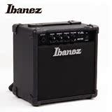 正品依班娜/IBANEZ IBZ10B 贝斯音箱 电贝司音箱音响可接耳机伴奏