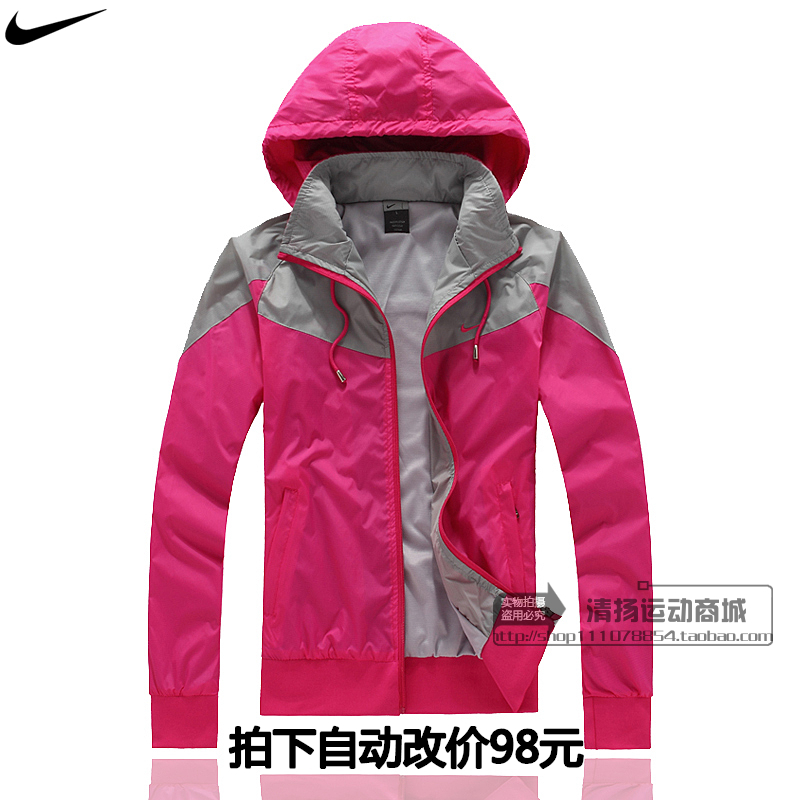 nike运动_nike户外运动风衣(3)