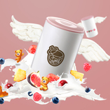 [转卖]SNJ-10A 小熊酸奶机分杯 陶瓷分杯带盖 酸奶机