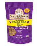 美国直邮Stella & Chewy’s 冻干生鲜肉猫粮 鸡肉  340g