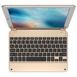 BOW航世 苹果iPad air2/pro 9.7键盘保护套壳无线蓝牙金属键盘 Ai