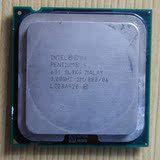Intel Pentium4奔腾4 631 3.0G/2M/800 775针CPU 超线程软双核