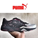 PUMA x GRAPHERSROCK R698 彪马男鞋女鞋夏季透气运动跑步鞋学生
