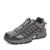 哥伦比亚 男子灰色越野跑系列越野跑鞋/徒步鞋BM3747012