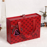 2016创意中国风婚礼喜糖盒子结婚纸盒婚庆用品成品抽屉式糖果礼盒