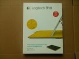 原装正品 罗技（Logitech）iK810超薄智能无线蓝牙布艺键盘保护盖
