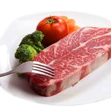 余鲜生 进口澳洲原味雪花小牛排 220g 生鲜牛肉