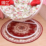 卧室地毯 欧式客厅地毯子 简约现代时尚美式中式沙发茶几垫子