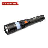 KLARUS凯瑞兹FL18强光手电筒红绿白副光950流明防水磁吸式直充电