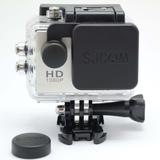 原装山狗3代配件SJ4000 wifi 镜头盖 防水壳镜头盖