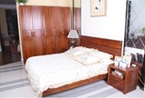 上海缅甸柚木家具定制款式现代中式家具整体衣柜定制厂家直销特价