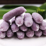 韩国芝士夹心年糕500g 紫薯糯米糕奶酪年糕拉丝 火锅套餐年糕