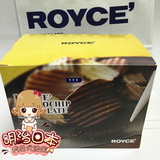 2盒子包邮，日本北海道ROYCE 原味牛奶巧克力薯片，赏味期4月22