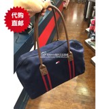 【Kevin】美国代购正品Tommy Hilfiger 运动练习休闲旅行包 直邮