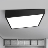 维港创意长方形客厅灯个性LED吸顶灯卧室灯简约玄关过道书房灯具