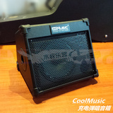 酷乐Coolmusic BP20S升级版原声多功能便携式充电民谣木吉他音箱