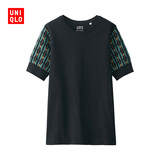 女装 (UT) Bonne Maison印花T恤(短袖) 172318 优衣库UNIQLO