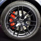 奔驰GLE级AMG 2015款 AMG GLE 63 S原装款改装定制锻造轮毂