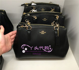 COACH女包蔻弛秋冬款中号杀手包 手提包 美国代购直邮包税 f36637