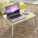 简约笔记本电脑桌简易可折叠床上桌经济型宿舍懒人桌床上小桌子