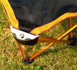 小号超轻迷你折叠凳子便携式户外野营旅行烧烤野餐小凳铝合金马扎