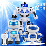 包邮智能遥控机器人玩具模型电动会唱歌跳舞儿童男孩1-2岁3-6周岁