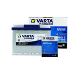 瓦尔塔VARTA汽车蓄电池电瓶L2-400标致明锐君威大众雪铁龙菲翔12V