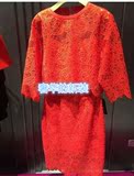 cocoon可可尼2016春夏新款上衣+背心+裙子3件 套装36102A013001F