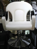 高端出口质量美发椅 厂家直销专业理发椅 可放倒美发椅 理容椅