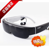 98寸安卓智能3D视频眼镜谷歌式WIFI头戴显示器1080高清视频眼镜