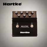 Hartke VXL Bass Attack BASS DI盒音箱模拟 贝司效果器贝司前级