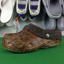 crocs 秋冬新款保暖鞋热卖 crocs洞洞鞋专卖店 crocs 秋冬...