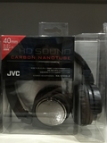 现货日本原装进口JVC耳机HA-S500-Z
