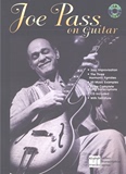 5 Joe Pass On Guitar [谱+音]爵士吉他教材教学教程吉他大师教材