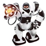 遥控智能机器人玩具大电动跳舞充电罗本艾特4代男孩儿童 智能玩
