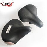 EVO正品电动滑板车坐垫 舒适防滑防水高富帅座椅精品电动车配件