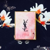 香港代购ysl圣罗兰2016春季波西米亚石限量四色粉盒腮红