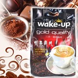 新品引进越南威拿麝香貂鼠Wake-up三合一速溶咖啡 猫屎咖啡900克